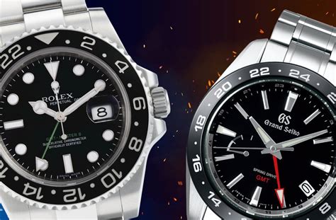 grand seiko sbgh257 vs rolex